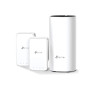 TP-Link Deco Mesh WiFi System(Deco M3) –Up to 4,500 sq.ft Whole Home Coverage, Replaces WiFi Router/Extender, Plug-in Design, Works with Alexa, 3-Pack